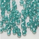 Zdjęcie - Fire Polish Dark Teal (60220) 3mm